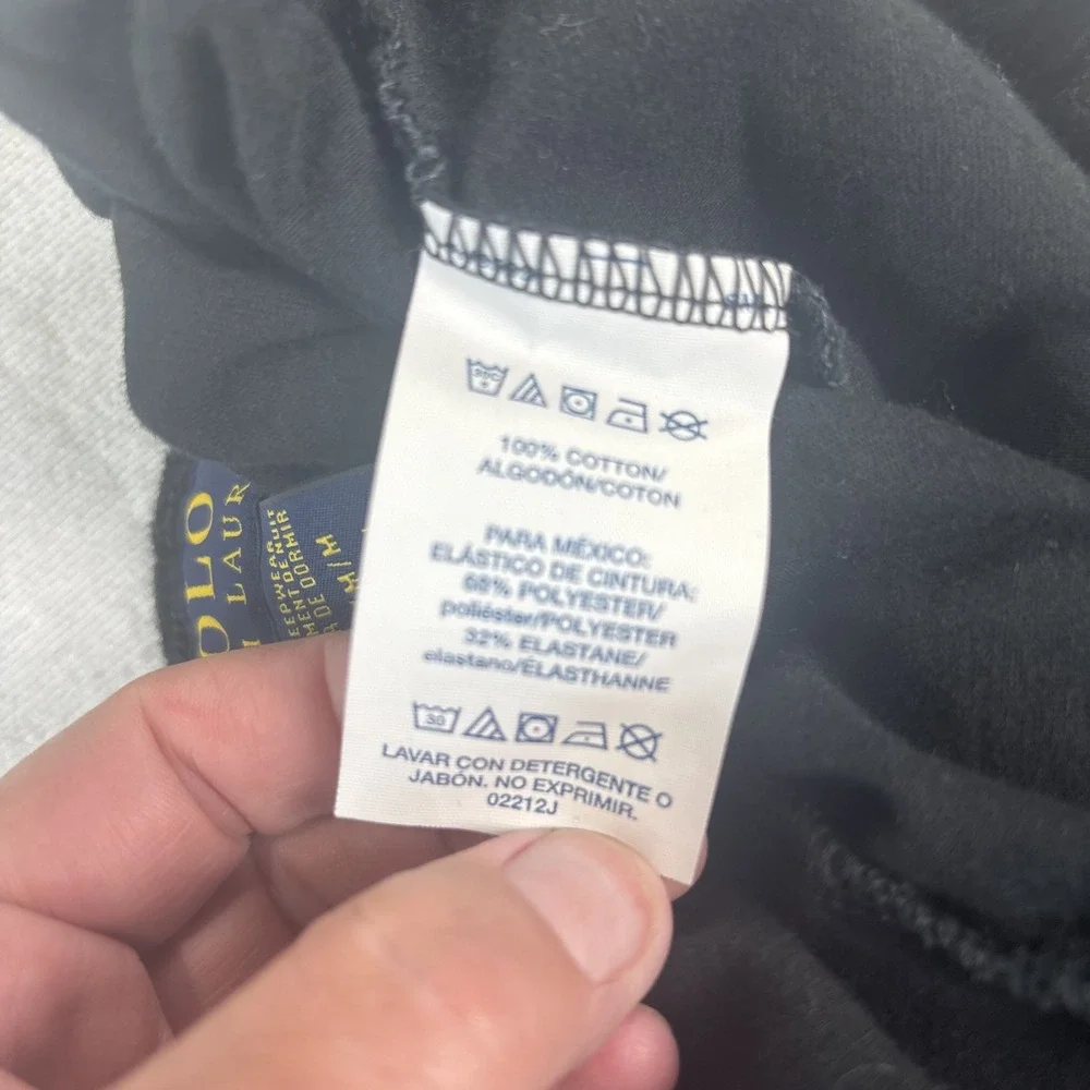 Polo Ralph Lauren Sleep Lounge Pants Unisex Size M